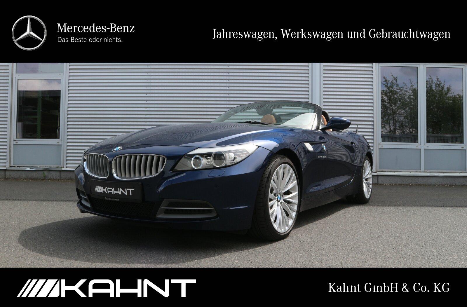 BMW Z4 sDRIVE 35i SHZ PROFESSIONAL LEDER PDC