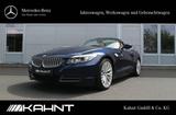 BMW Z4 sDRIVE 35i SHZ PROFESSIONAL LEDER PDC - BMW Z4 in Dresden