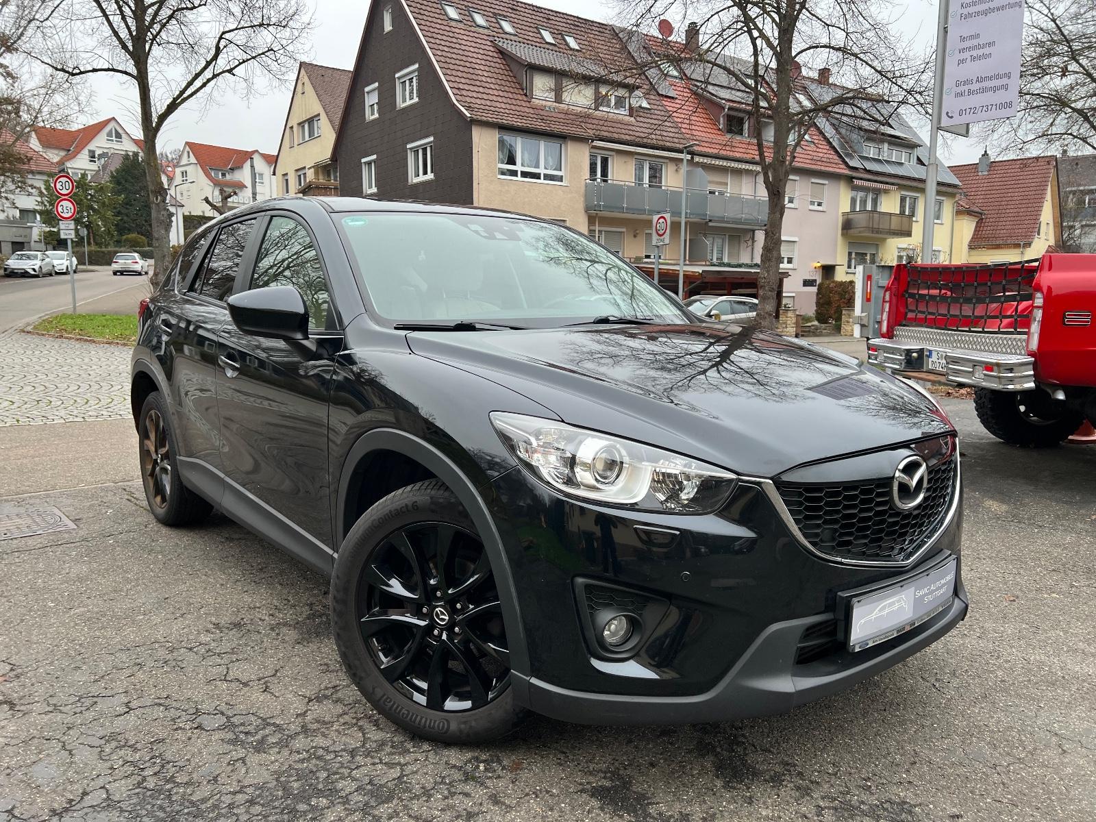Mazda CX-5 2.2 SKYACTIV-D 175 AWD Autom.*Leder*Bose*E6