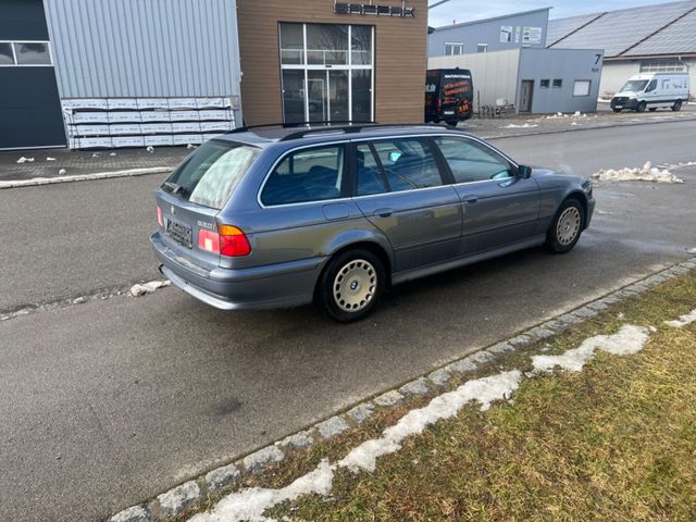 BMW 520i touring