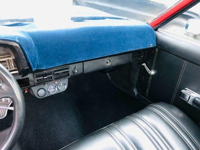 Ford ANDERE Ranchero 302 GT Automatik, Motor neu a...