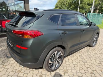 Hyundai TUCSON - 5
