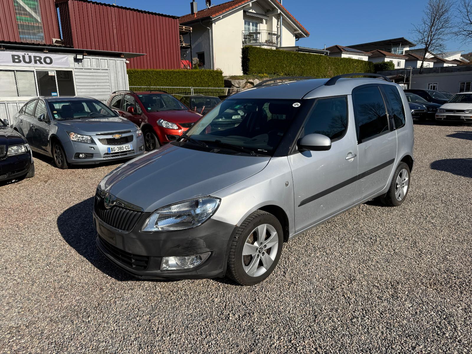 Skoda Roomster 1,2 Ambition *Klimaautomatik*EURO5*
