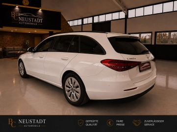 Mercedes C 200 - 7