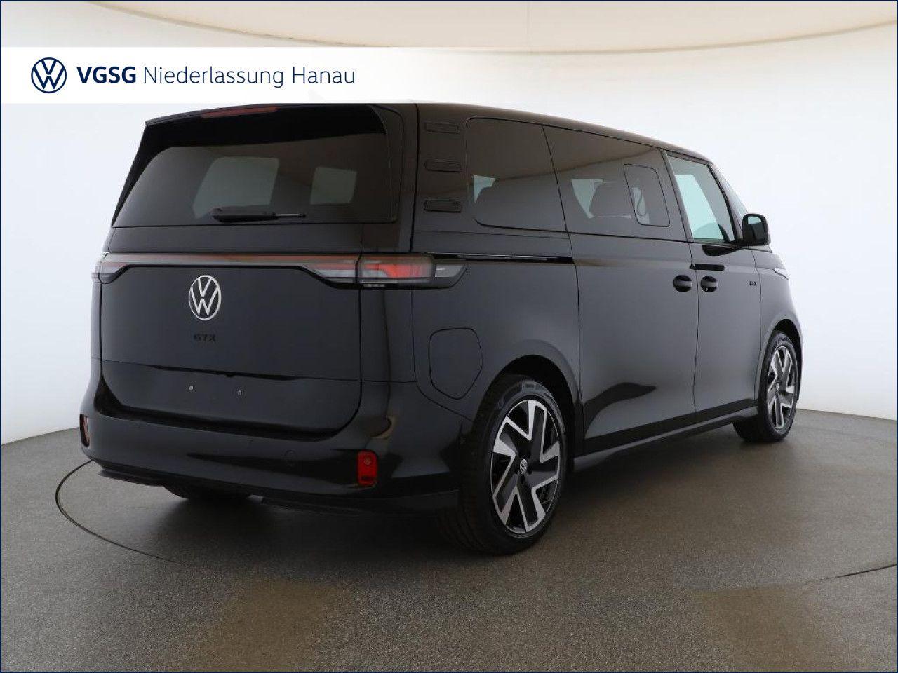 Volkswagen ID. Buzz GTX Lang 6 Sitzer AHK Navi ACC Kamera