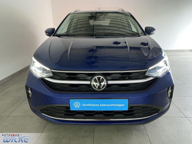 Taigo 1.0 TSI DSG Style APP CONNECT KLIMA PDC LE