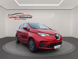 Renault Zoe Intens R135 1. HAND 55 tkm Klima Navi - rote Renault ZOE
