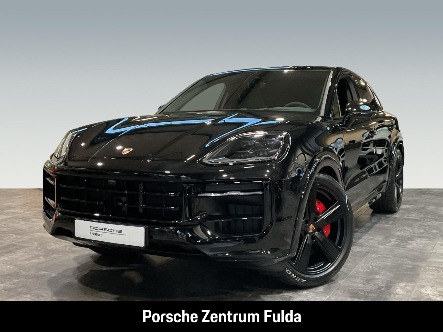 Porsche Cayenne GTS Coupe HA-Lenkung InnoDrive Head-Up