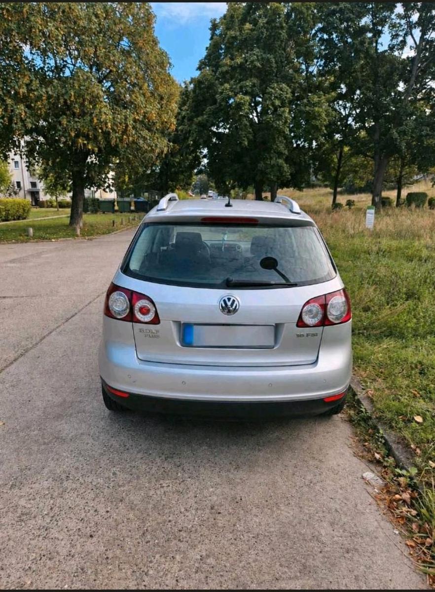 Volkswagen Golf Plus