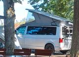 Volkswagen T6 Caravelle - VW T6 Caravelle mit Schiebedach