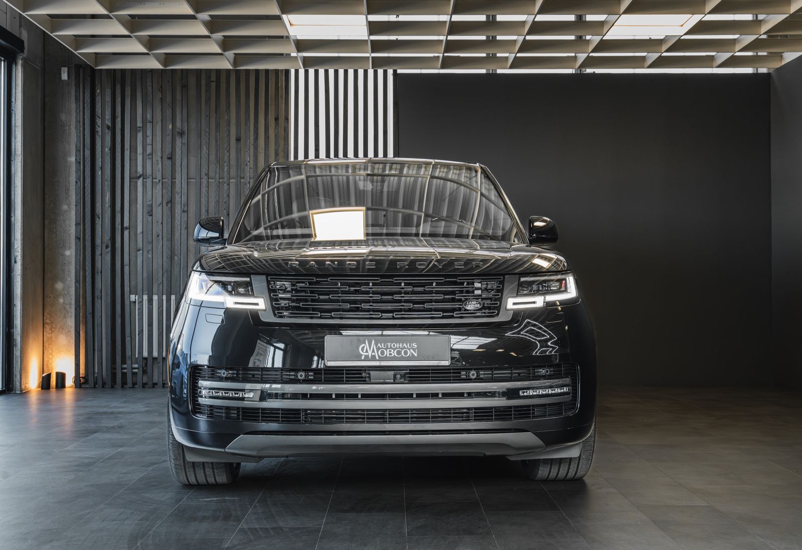 Land Rover Range Rover D350 AUTOBIOGRAPHY LWB MY26 + 23" imagem 3