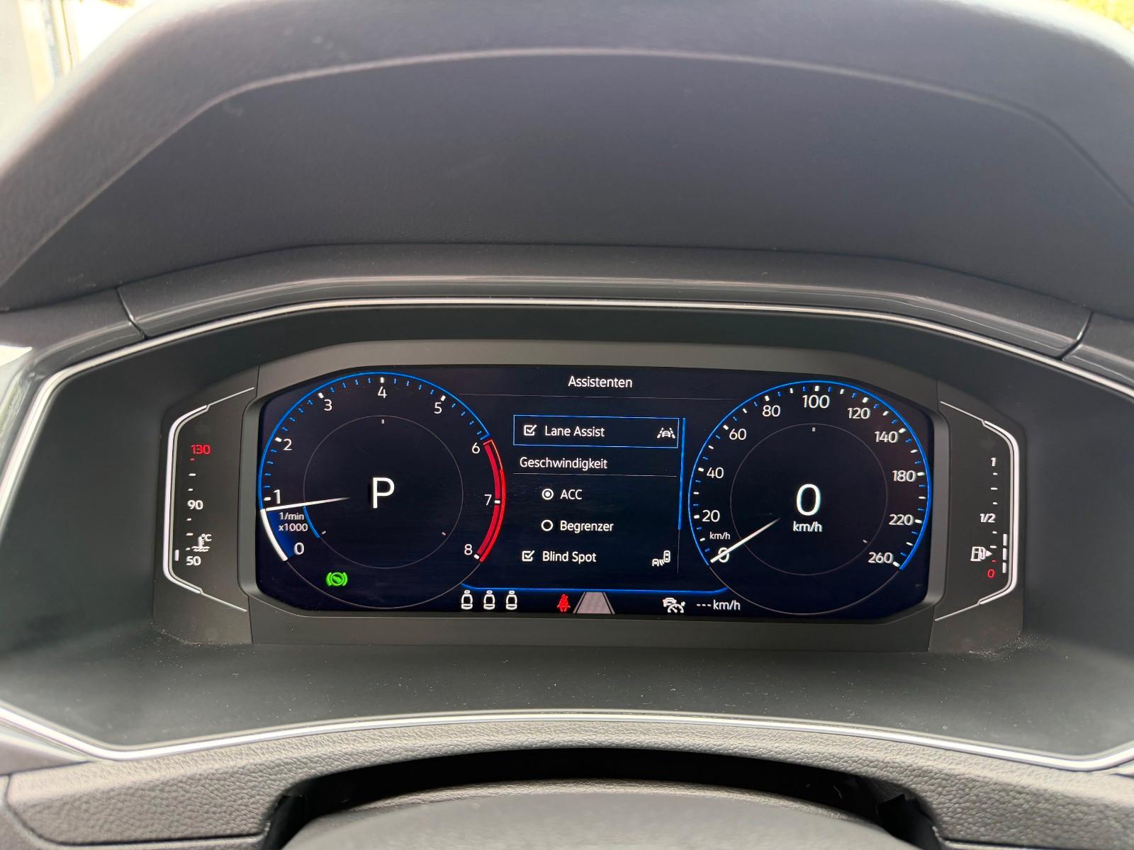 Volkswagen T-Roc Sport 4Motion/Digital/Standheiz./AHK, миниатюра 16