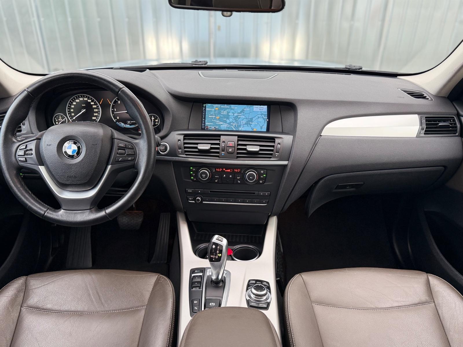 BMW X3 XDRIVE 30D 258CH - BVA - TOIT OUVRANT - HUD - CARPLAY - SIEGES CHAUFFANTS