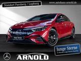 Mercedes-Benz Mercedes-AMG EQE 53 4M+ Premium DYNAMIC+ Distr. - rote Mercedes-Benz EQE