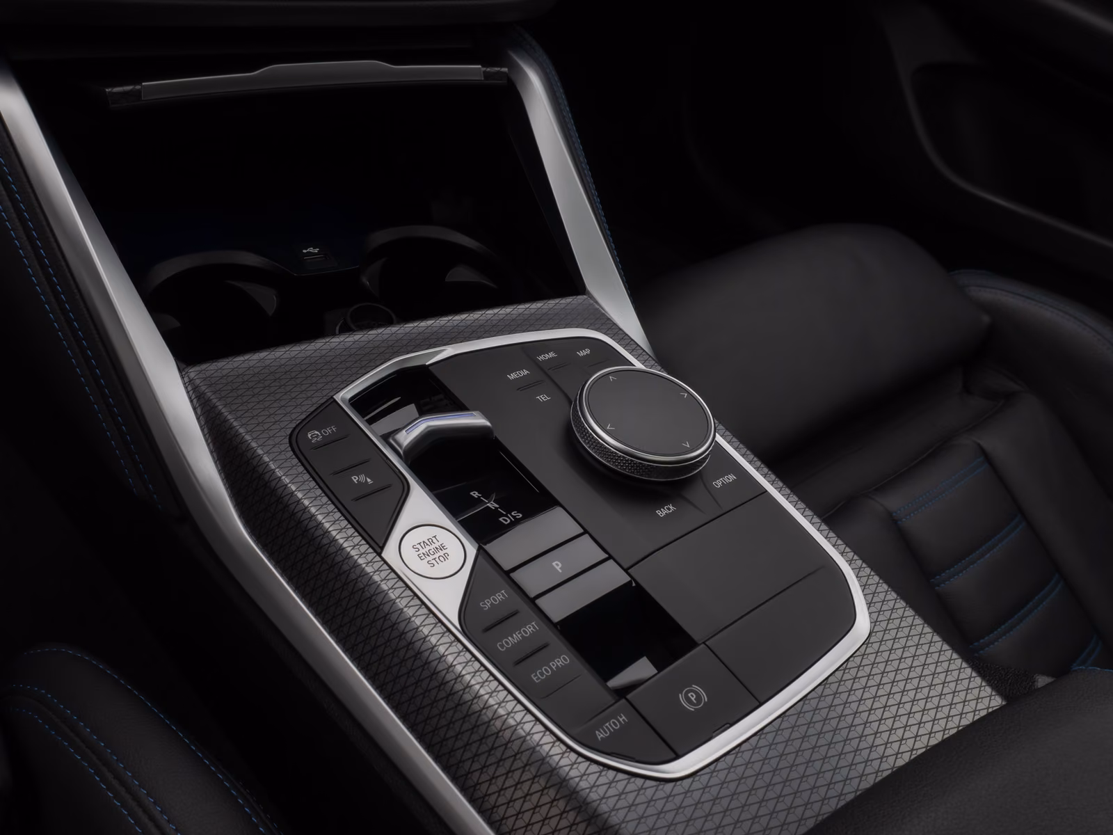 BMW M440i Gran Coupé Kamera Glasdach HUD DAB H/K 19"
