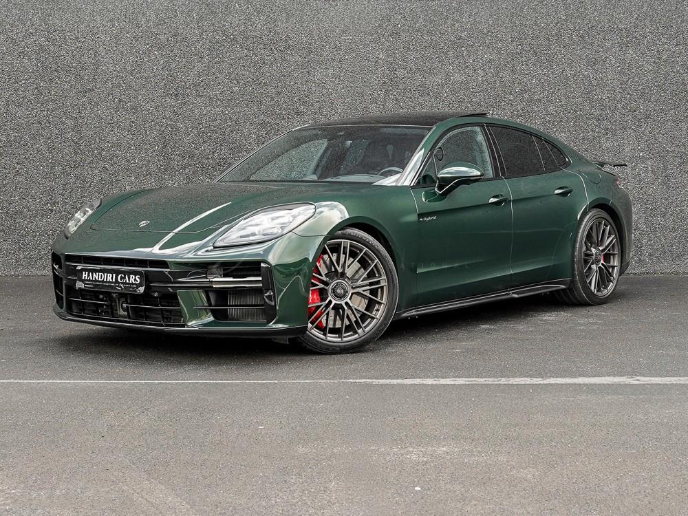 Porsche 2024 Turbo Hybrid 976 € 125000 UPE EUR 252110,45