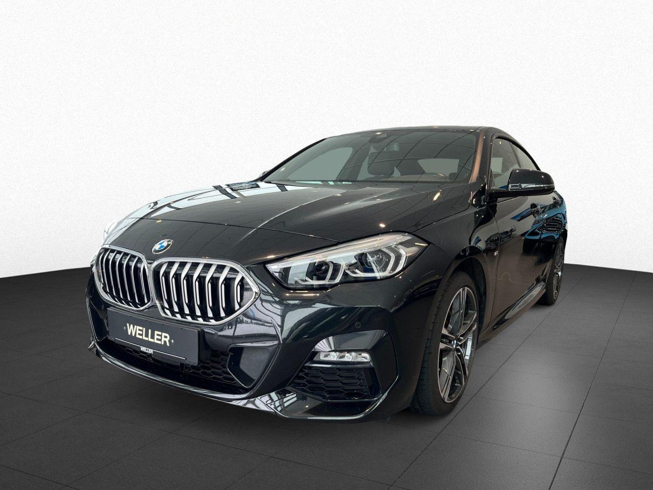 BMW 218i Gran Coupé M Sport LED 18" SHZ PDC DAB