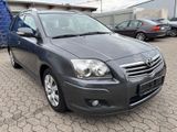 Toyota Avensis 2.0 D-4D 1.Hand & Scheckheftgepflegt - Toyota Avensis aus 2007: Kombi