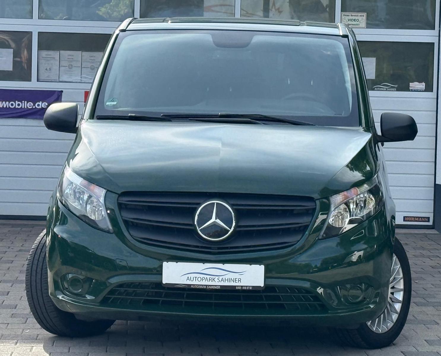 Mercedes-Benz Vito