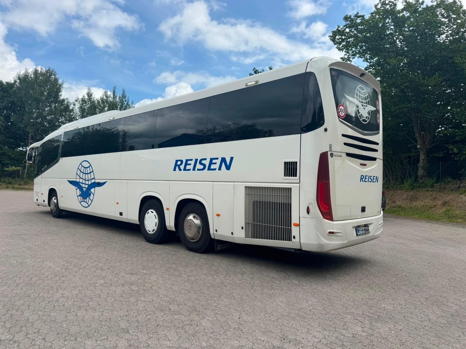 Scania Irizar i6S (58 Sitze*wenig Km*DE-Bus*