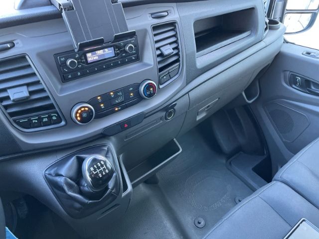 Fahrzeugabbildung Ford Transit Kasten 2.0 TDCi 350 L4 Trend AHK, Einpar