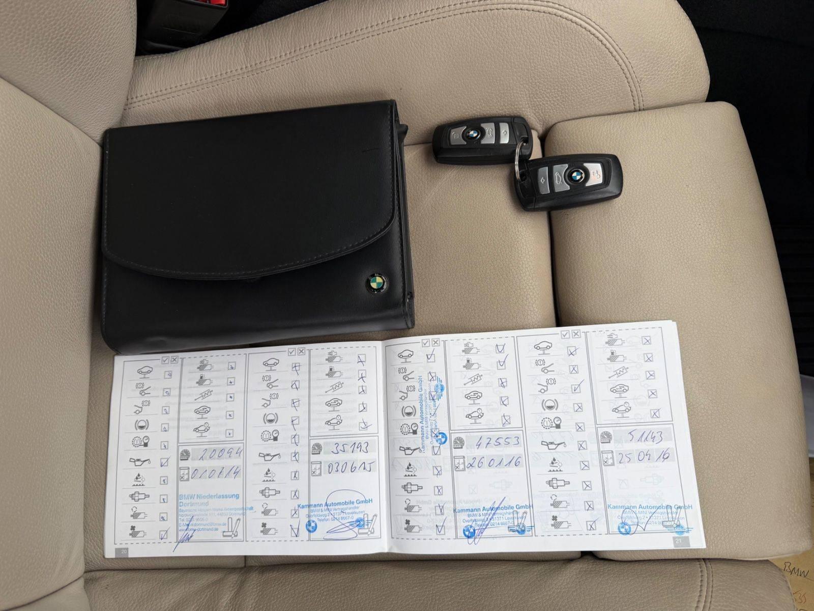 BMW 535d Touring xDrive 313 ch – Pack M – BVA – HUD – Cuir – ACC