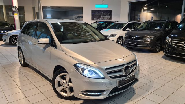 Mercedes-Benz B 220CDI-AUT*AHK+KLIMA+LED+XENON+LEDER+NAV+TEMP