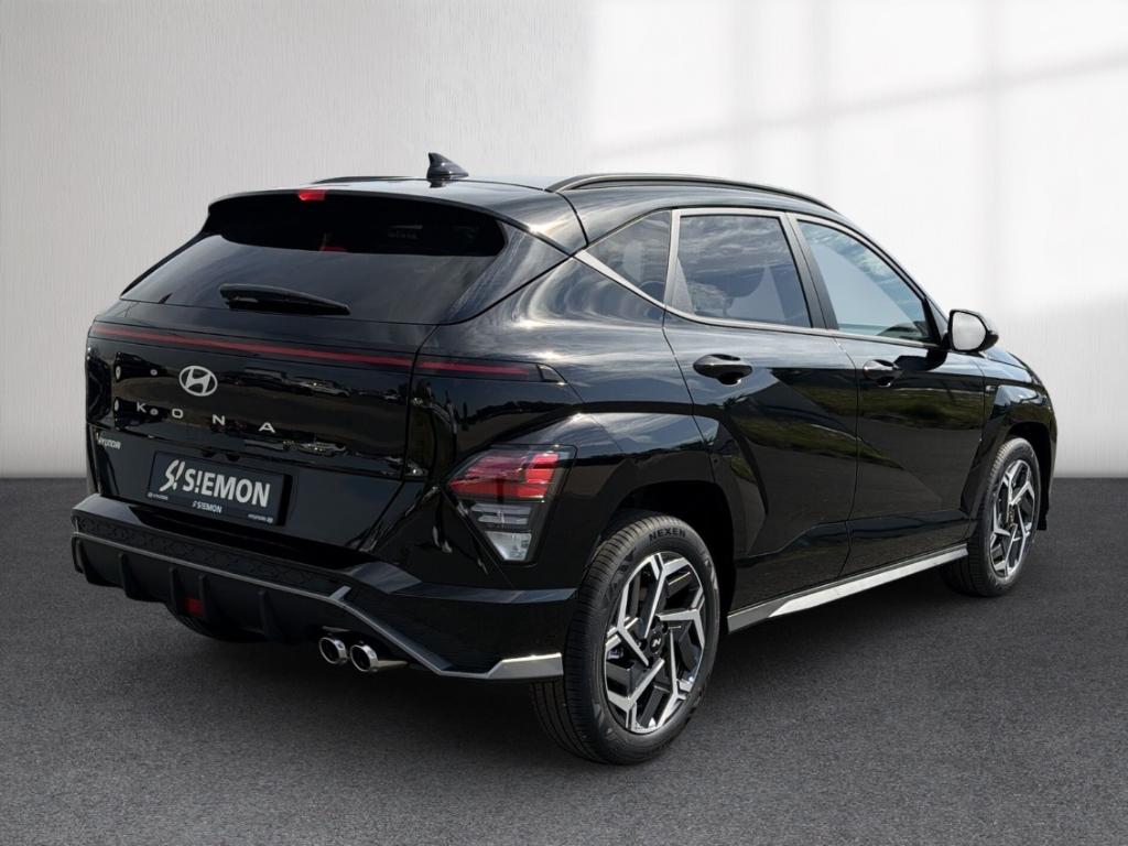 Hyundai KONA SX2 1.6 T-GDI DCT N-Line Navi Digitales Coc