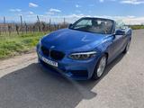 BMW 218i Cabrio M Sport M Sport