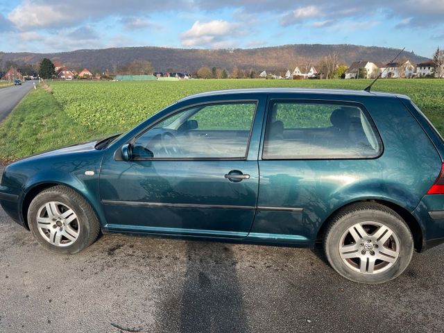 Volkswagen Golf 4 Benziner 1.4