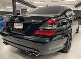 Mercedes-Benz S 500 L  from Tokio, JPN  AMG Body Exhaust Wheel - gebrauchte Mercedes-Benz S-Klasse aus dem Jahr 2006