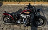 Harley-Davidson FLST OLDSCHOLL BOBBER  - BOBBER