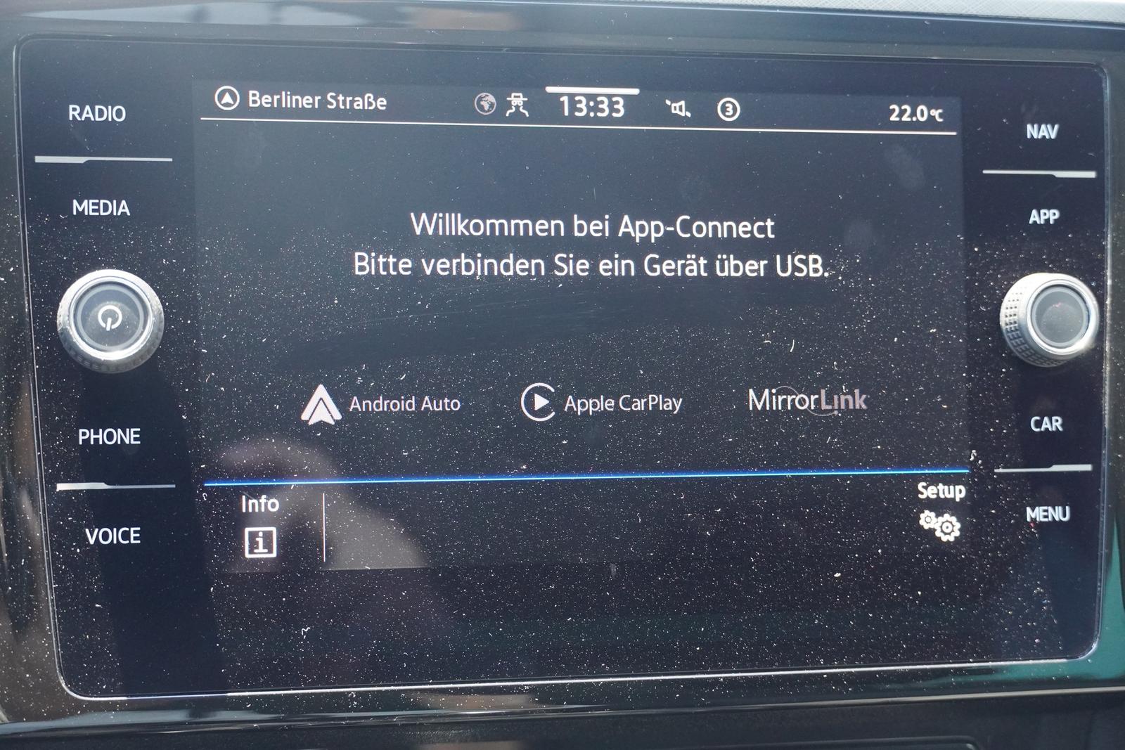Volkswagen Passat 1.5 16V TSI Business DSG LED AHK, миниатюра 16