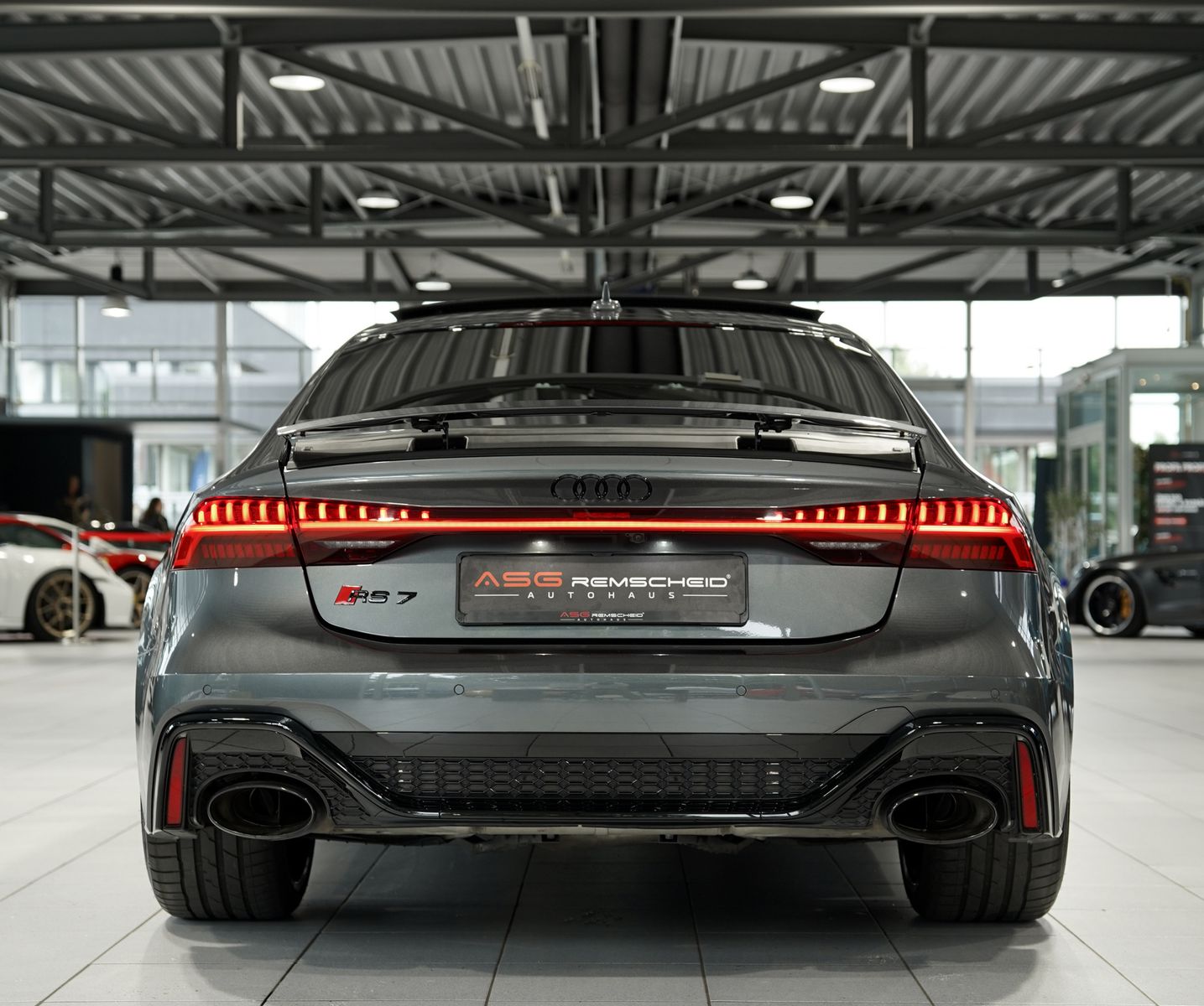 Audi Rs7