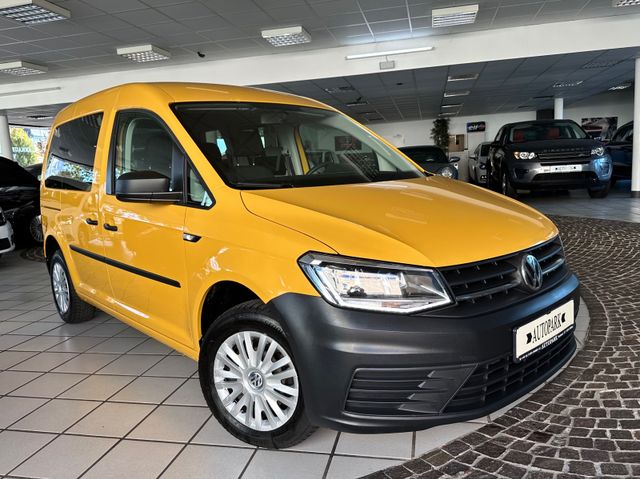 Volkswagen Caddy Kombi 2.0 TDI BMT Navi Xenon,Standheizung