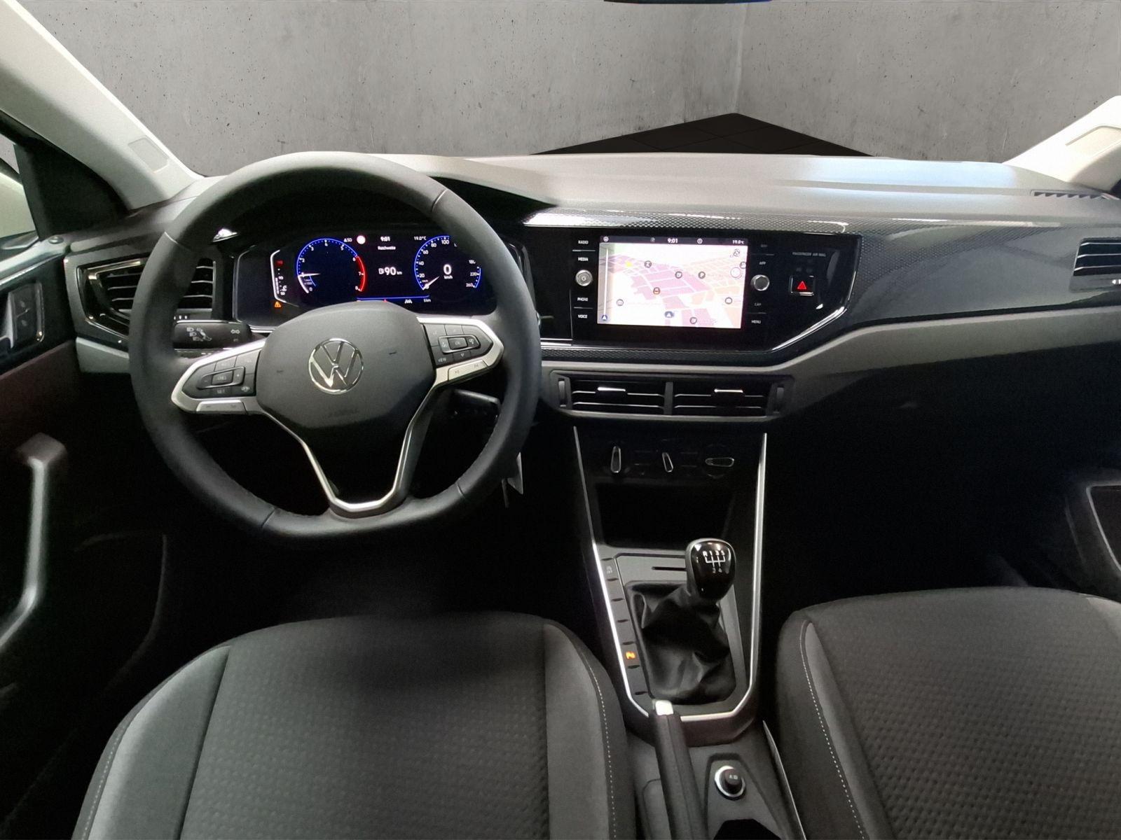 Volkswagen Taigo Life 1,0 l TSI OPF 70 kW (95 PS) Navigatio, миниатюра 14