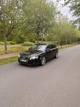 Audi A4 B7 Sline 2.0 TDI  BOSE - Audi A4 aus 2007: Sline