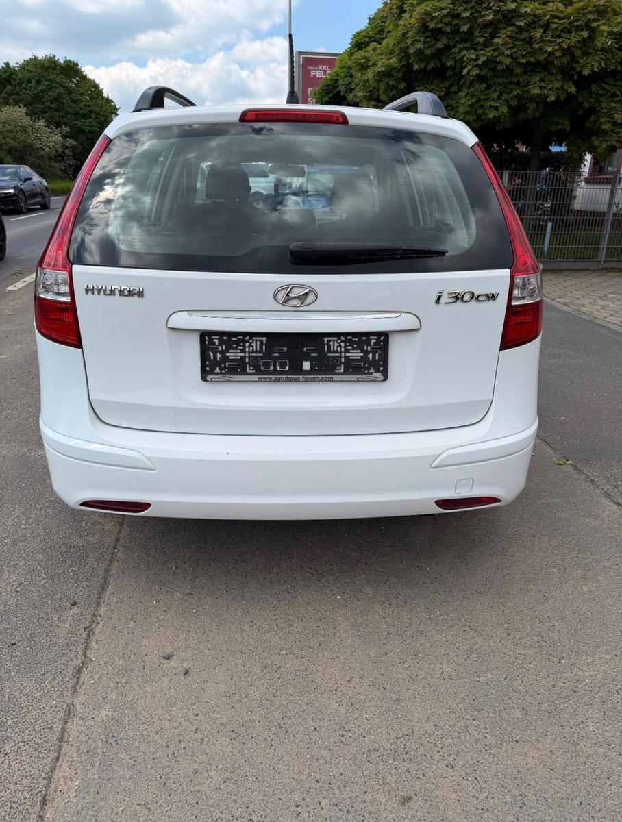 Hyundai i30 cw FIFA WM Edition
