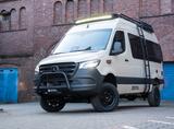 Mercedes-Benz Sprinter 4x4 Offroad Camper