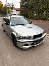 BMW 320i E46 touring Kupplung neu - BMW 320 aus 2000: Kombi, 320i