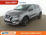 Nissan Qashqai 1.3 DIG-T N-Connecta Aut*NAVI*LED*ACC* - Nissan Qashqai Gebrauchtwagen in Frankfurt