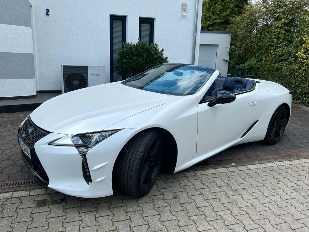 Image of Lexus LC 500