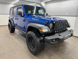 Jeep Wrangler Unlimited Willys-Wheeler Edition 4x4 - Jeep Wrangler: X