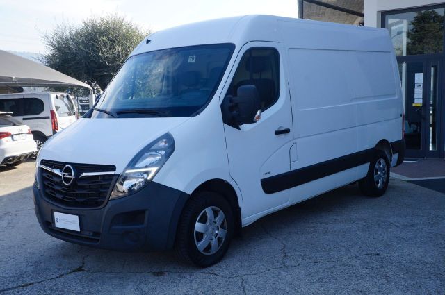 Opel Movano 35 2.3 Turbo D 135CV PL-TM FWD Furgo