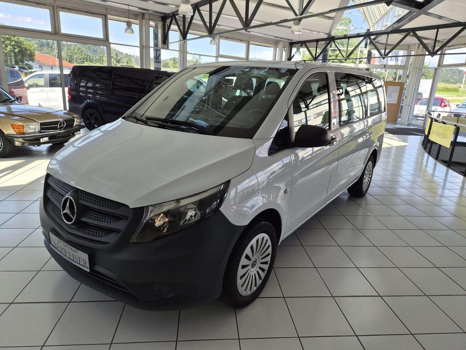 Mercedes-Benz Vito 114 CDI RWD lang Pro