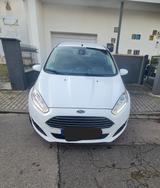 Ford Fiesta 1,5 TDCi / Scheckheft/ NEUER TÜV - Ford Fiesta: Tdci