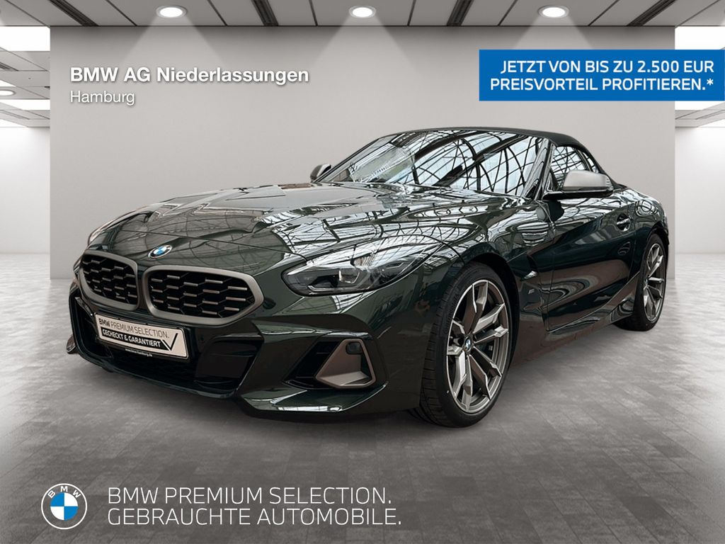 BMW Z4 M40i Harman/K LiveCockpitProf Head-Up PDC