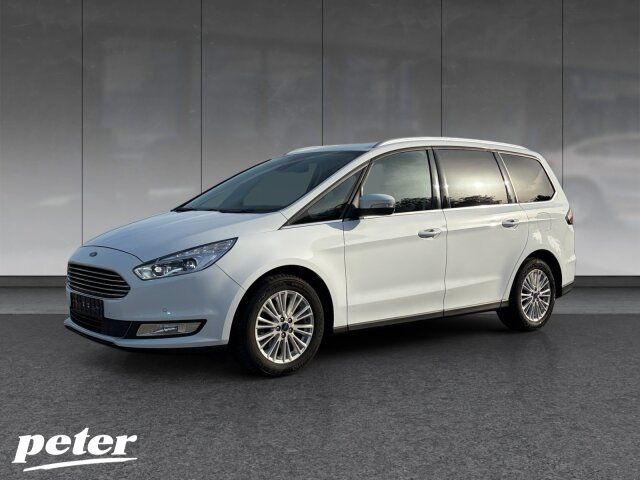Ford 1.5 EcoBoost Titanium S/S +Allwetter+FSH+