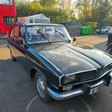 Renault R16 - Renault Oldtimer mit Benzin-Antrieb