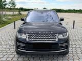 Land Rover Range Rover*4.4 SDV8*Autobiography*4 Sitze*Voll - Land Rover Range Rover Gebrauchtwagen in München
